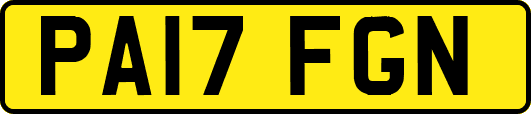 PA17FGN