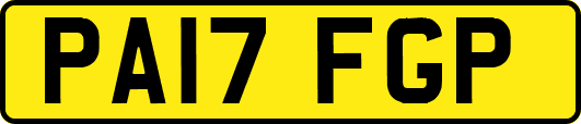 PA17FGP