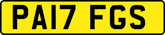 PA17FGS