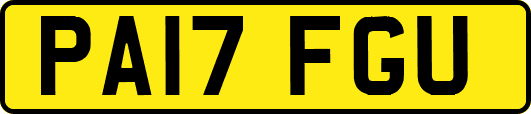 PA17FGU