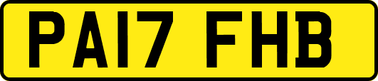 PA17FHB