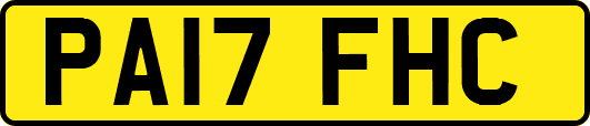 PA17FHC