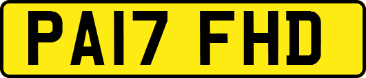 PA17FHD
