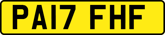 PA17FHF