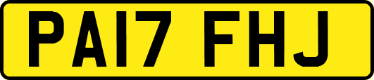 PA17FHJ