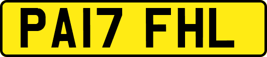 PA17FHL