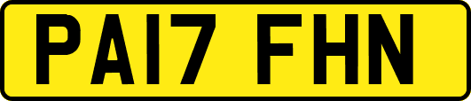 PA17FHN