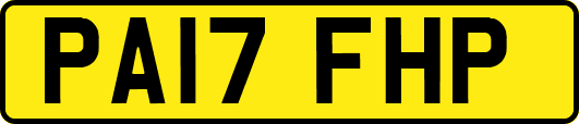 PA17FHP