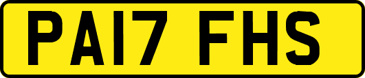 PA17FHS