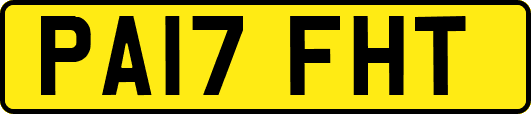 PA17FHT
