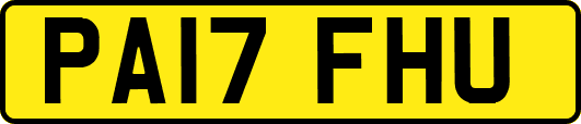 PA17FHU