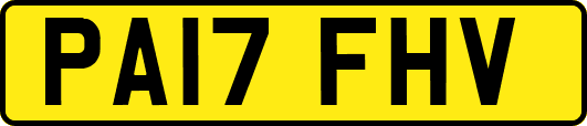 PA17FHV