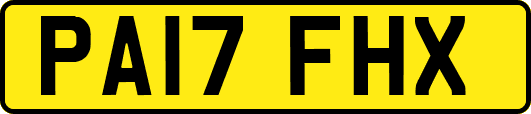 PA17FHX