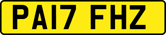 PA17FHZ