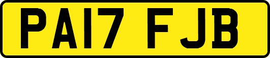 PA17FJB