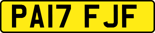 PA17FJF