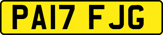 PA17FJG