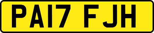 PA17FJH