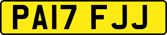 PA17FJJ
