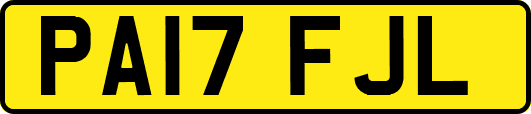 PA17FJL