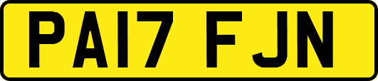 PA17FJN