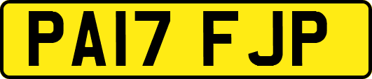 PA17FJP