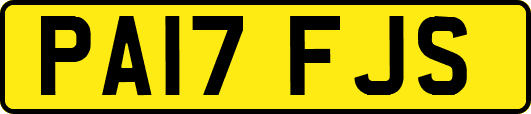 PA17FJS