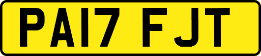 PA17FJT