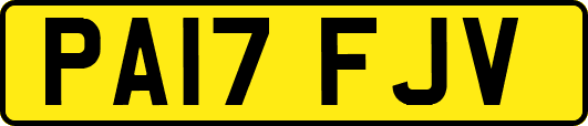 PA17FJV