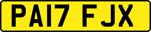 PA17FJX