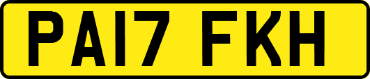 PA17FKH