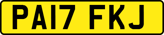 PA17FKJ