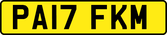 PA17FKM