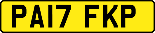 PA17FKP