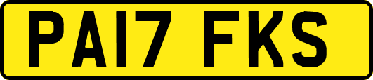 PA17FKS