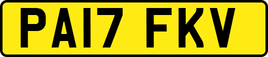 PA17FKV