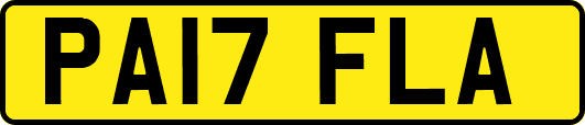 PA17FLA