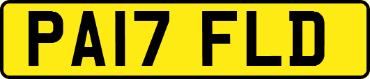 PA17FLD