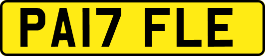 PA17FLE