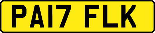 PA17FLK