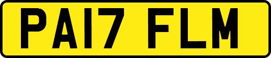 PA17FLM