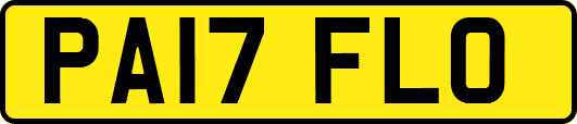 PA17FLO