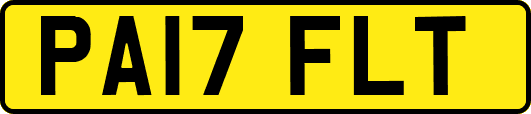PA17FLT