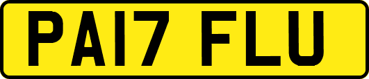 PA17FLU