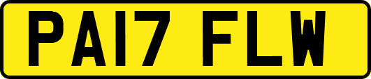 PA17FLW