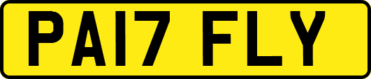 PA17FLY