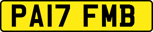 PA17FMB