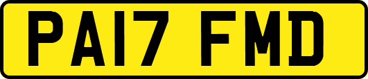 PA17FMD