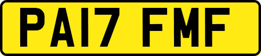 PA17FMF