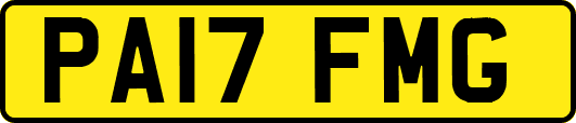 PA17FMG